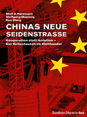 cover image of Chinas neue Seidenstraße